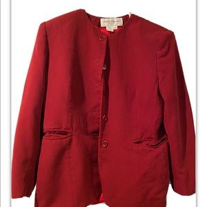 Rena Rowan Skirt Suit